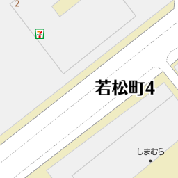 新長田駅 兵庫県神戸市長田区 周辺のしまむら一覧 マピオン電話帳