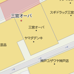 岩屋駅 兵庫県神戸市灘区 周辺のgu ジーユー 一覧 マピオン電話帳