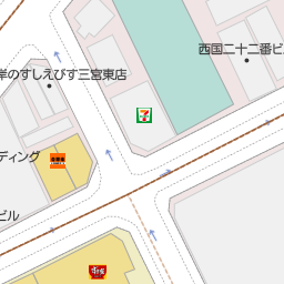 高速神戸駅 兵庫県神戸市中央区 周辺のモスバーガー一覧 マピオン電話帳