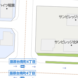 岡場駅 兵庫県神戸市北区 周辺のミニストップ一覧 マピオン電話帳