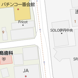 兵庫県伊丹市のパチンコ店一覧 マピオン電話帳