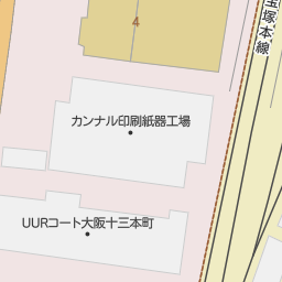 庄内駅 大阪府豊中市 周辺のハローワーク 職安一覧 マピオン電話帳