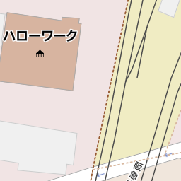 東淀川駅 大阪府大阪市淀川区 周辺のハローワーク 職安一覧 マピオン電話帳