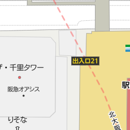 大阪府豊中市のハローワーク 職安一覧 マピオン電話帳