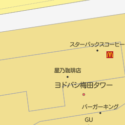 大阪府のヨドバシカメラ一覧 マピオン電話帳