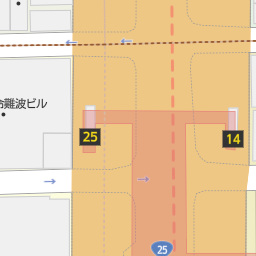 長堀橋駅 大阪府大阪市中央区 周辺のてんや一覧 マピオン電話帳