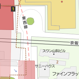 京阪山科駅 京都府京都市山科区 周辺の松屋一覧 マピオン電話帳