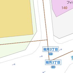 三口駅 石川県金沢市 周辺のユニクロ一覧 マピオン電話帳