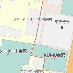 金沢駅 石川県金沢市 周辺の宝くじ売り場一覧 マピオン電話帳