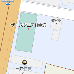 石川県金沢市の三井住友銀行一覧 マピオン電話帳