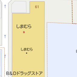 本陣駅 愛知県名古屋市中村区 周辺のしまむら一覧 マピオン電話帳