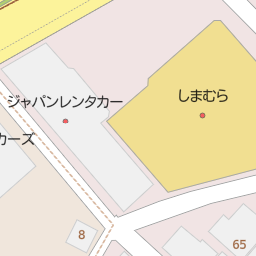 新安城駅 愛知県安城市 周辺のしまむら一覧 マピオン電話帳