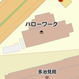 多治見駅 岐阜県多治見市 周辺のハローワーク 職安一覧 マピオン電話帳