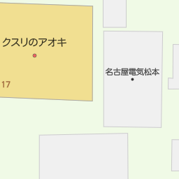 村井駅 長野県松本市 周辺のgu ジーユー 一覧 マピオン電話帳