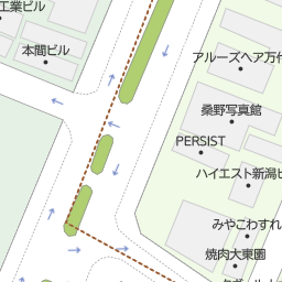 新潟駅 新潟県新潟市中央区 周辺のハローワーク 職安一覧 マピオン電話帳