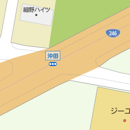 愛甲石田駅 神奈川県厚木市 周辺のgu ジーユー 一覧 マピオン電話帳