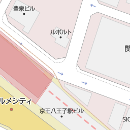 めじろ台駅 東京都八王子市 周辺のgu ジーユー 一覧 マピオン電話帳