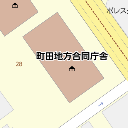 古淵駅 神奈川県相模原市南区 周辺のハローワーク 職安一覧 マピオン電話帳