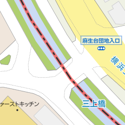 柿生駅 神奈川県川崎市麻生区 周辺のホームセンター一覧 マピオン電話帳