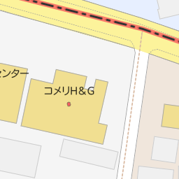 東京都西東京市のコメリ一覧 マピオン電話帳