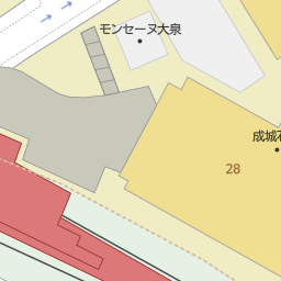 東京都練馬区のアウトレット ショッピングモール一覧 マピオン電話帳