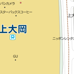 上大岡駅 神奈川県横浜市港南区 周辺のテレビ局 ラジオ局一覧 マピオン電話帳