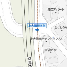 上大岡駅 神奈川県横浜市港南区 周辺のオーケー一覧 マピオン電話帳