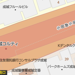 成城学園前駅 東京都世田谷区 周辺のケンタッキーフライドチキン一覧 マピオン電話帳