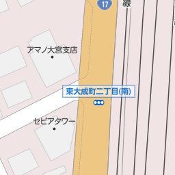 3ページ目 大宮駅 埼玉県さいたま市大宮区 周辺の事務用品 文房具屋一覧 マピオン電話帳