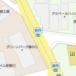 溝の口駅 神奈川県川崎市高津区 周辺のくら寿司一覧 マピオン電話帳