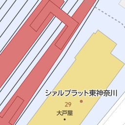 京急東神奈川駅 神奈川県横浜市神奈川区 周辺のてんや一覧 マピオン電話帳