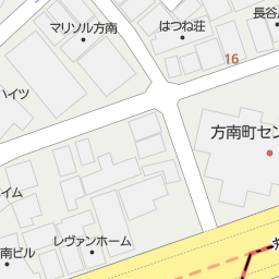 方南町駅 東京都杉並区 周辺の洋服の青山一覧 マピオン電話帳