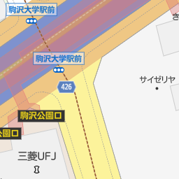 駒沢大学駅 東京都世田谷区 周辺の駐輪場一覧 マピオン電話帳 駒沢大学駅 東京都世田谷区 周辺の駐輪場一覧 マピオン電話帳