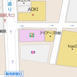 鶴見駅 神奈川県横浜市鶴見区 周辺のゲームセンター一覧 マピオン電話帳 鶴見駅 神奈川県横浜市鶴見区 周辺のゲームセンター一覧 マピオン電話帳