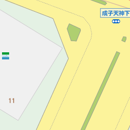 東京都西新宿6 8 1 住友不動産新宿オークタワーの地図 地図マピオン