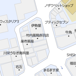 赤羽駅 東京都北区 周辺のビバホーム一覧 マピオン電話帳