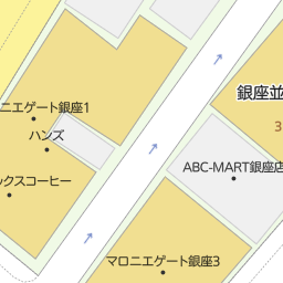 汐留駅 東京都港区 周辺のユニクロ一覧 マピオン電話帳