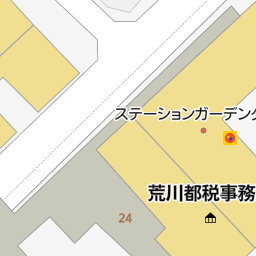 町屋駅 東京都荒川区 周辺のタリーズコーヒー一覧 マピオン電話帳