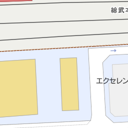 とうきょうスカイツリー駅 東京都墨田区 周辺のサブウェイ一覧 マピオン電話帳