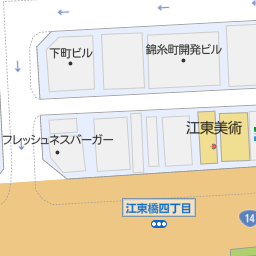 とうきょうスカイツリー駅 東京都墨田区 周辺のサブウェイ一覧 マピオン電話帳