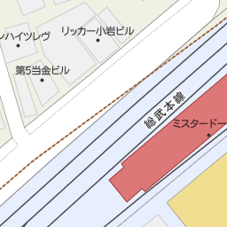 小岩駅 東京都江戸川区 周辺のアウトレット ショッピングモール一覧 マピオン電話帳