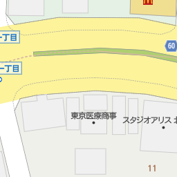 新柴又駅 東京都葛飾区 周辺のガスト一覧 マピオン電話帳