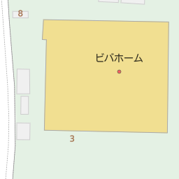 江戸川台駅 千葉県流山市 周辺のビバホーム一覧 マピオン電話帳