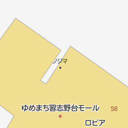 船橋日大前駅 千葉県船橋市 周辺のgu ジーユー 一覧 マピオン電話帳