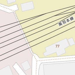 東能代駅 秋田県能代市 周辺の鉄道業一覧 マピオン電話帳