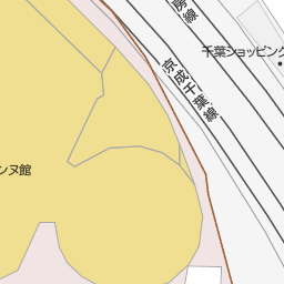 千葉駅 千葉県千葉市中央区 周辺のgu ジーユー 一覧 マピオン電話帳