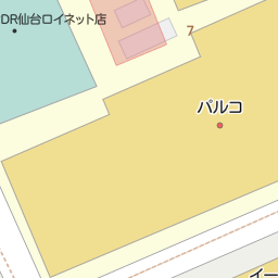 仙台駅 宮城県仙台市青葉区 周辺のgu ジーユー 一覧 マピオン電話帳