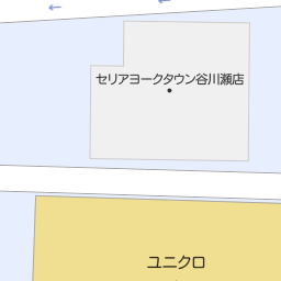 いわき駅 福島県いわき市 周辺のユニクロ一覧 マピオン電話帳